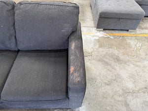 Charcoal Ashley Sectional