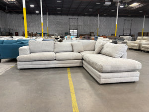 Aiden & Ivy Derry 2-Piece Sectional