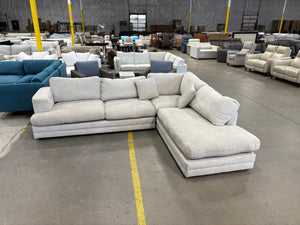 Aiden & Ivy Derry 2-Piece Sectional