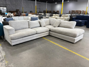 Aiden & Ivy Derry 2-Piece Sectional