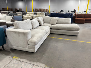 Aiden & Ivy Derry 2-Piece Sectional