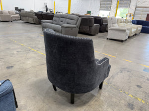 Black MCM Chair