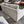 Taupe Sofa with Pullout Mattress