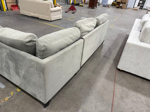 Plush Sectional