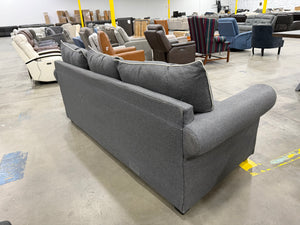 Grey Three Seater Sofa