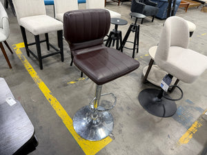 Adjustable Barstool