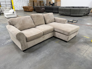 Light Brown Ashley Sectional