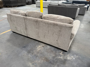 Light Brown Ashley Sectional