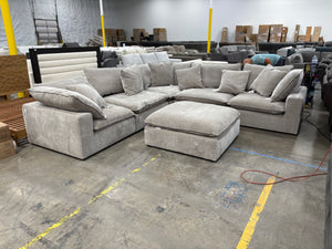 Aiden & Ivy Sereen Modular Sectional - Taupe