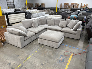 Aiden & Ivy Sereen Modular Sectional - Taupe