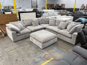 Aiden & Ivy Sereen Modular Sectional - Taupe