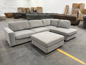 Maycen Fabric Sectional