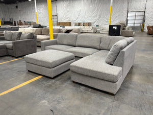 Maycen Fabric Sectional