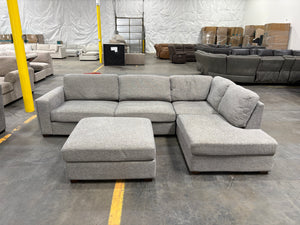 Maycen Fabric Sectional