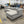 CB2 Gray Velvet Sectional