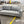 MCM Tufted Velvet Sofa - Gray