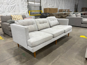 West Elm MCM Tufted Sofa