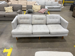 West Elm MCM Tufted Sofa