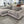 Brown Fuzzy Chaise Sectional