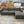 Crate & Barrel Sectional - Dark Brown