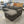Crate & Barrel Sectional - Dark Brown