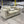 Beige Combed Chenille LoveSac Sofa