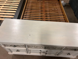 White Dresser