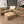 Brown Sectional with Ottoman