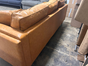 Leather Sofa