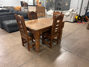 Kitchen Table w/Chairs