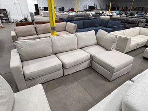 Beachwood Rained Chenille LoveSac 4/5