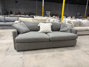 Crate & Barrel Deep Lounge Sofa