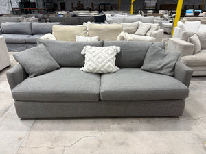 Crate & Barrel Deep Lounge Sofa
