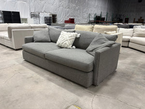 Crate & Barrel Deep Lounge Sofa