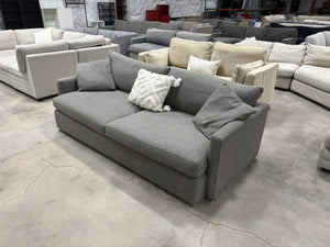 Crate & Barrel Deep Lounge Sofa