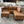 Leather Modular Sectional with Ottoman