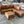 Leather Modular Sectional with Ottoman