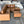 Leather Modular Sectional with Ottoman