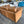 Leather Modular Sectional with Ottoman