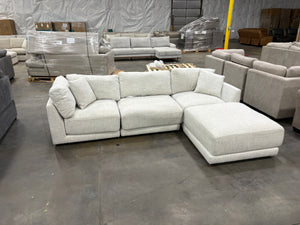 Dayna 4-Piece Modular Sectional