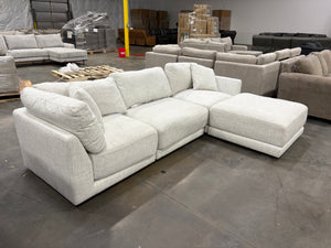 Dayna 4-Piece Modular Sectional