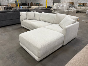Dayna 4-Piece Modular Sectional