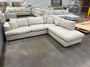 Derry 2-Piece Sectional