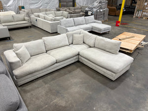 Derry 2-Piece Sectional
