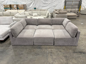 Fallon 6-Piece Modular Sectional