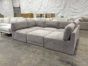 Fallon 6-Piece Modular Sectional