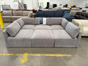 Fallon 6-Piece Modular Sectional