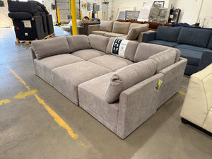 Fallon 6-Piece Modular Sectional