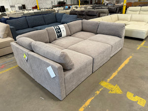 Fallon 6-Piece Modular Sectional