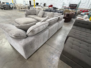 Sereen 6-piece Fabric Modular Sectional